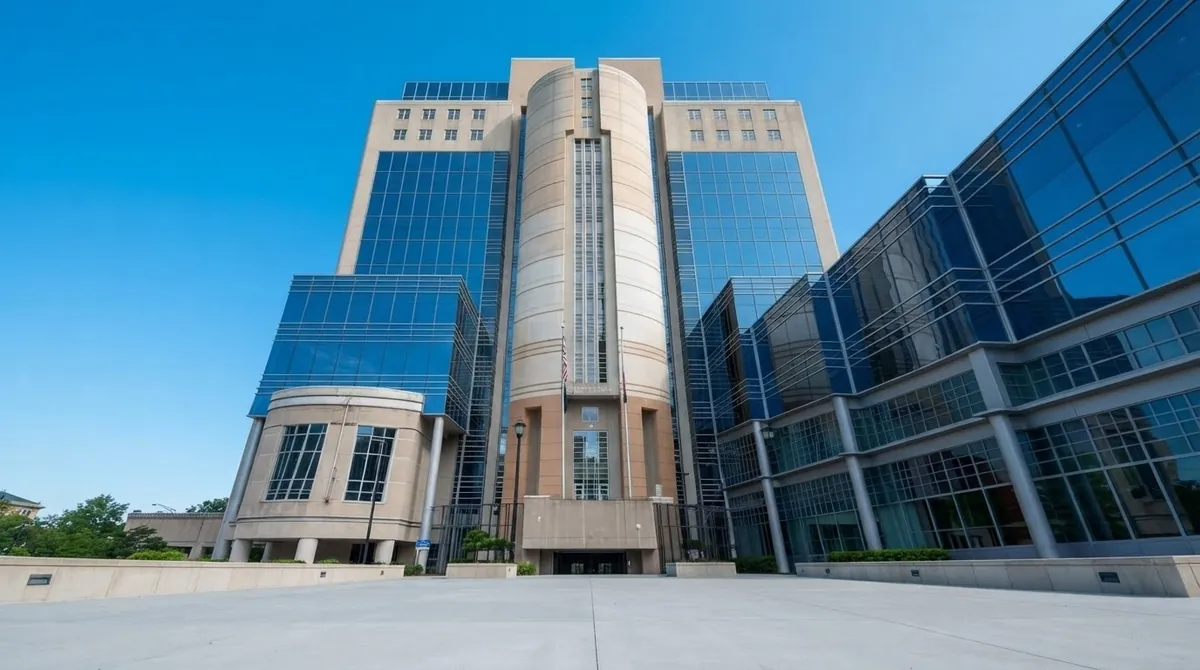Berks County Courthouse